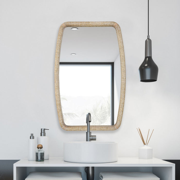 Uttermost 09831 Mirror, Wooden