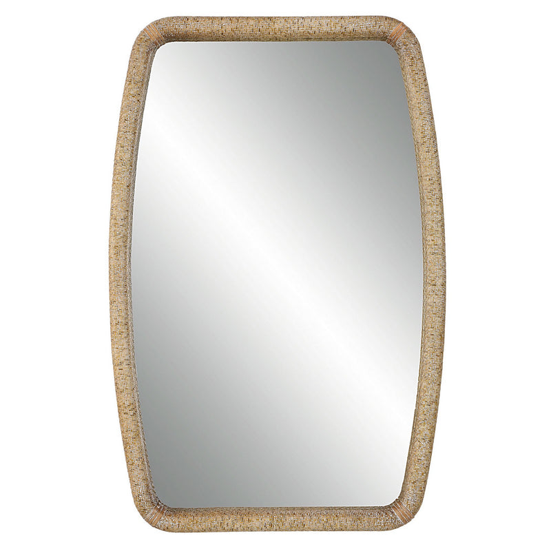 Uttermost 09831 Mirror, Wooden