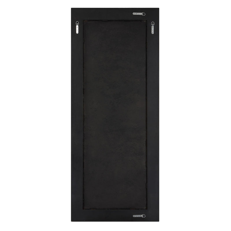 Uttermost 09851 Mirror, Rustic Wood