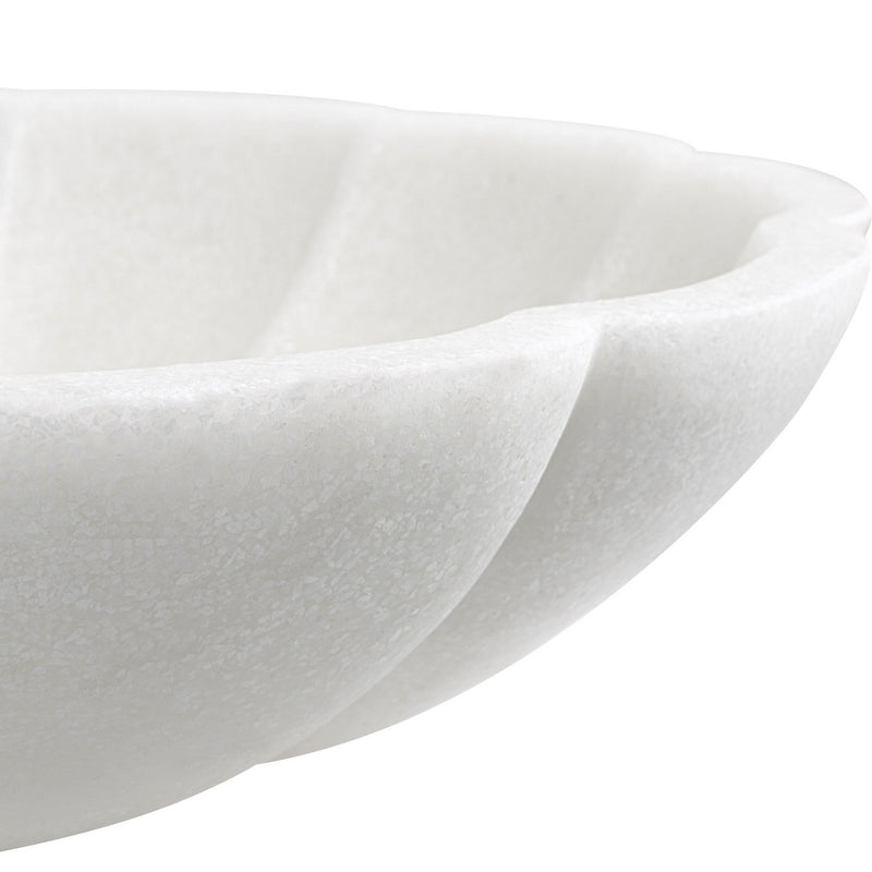 Uttermost 18034 Bowl, Ivory