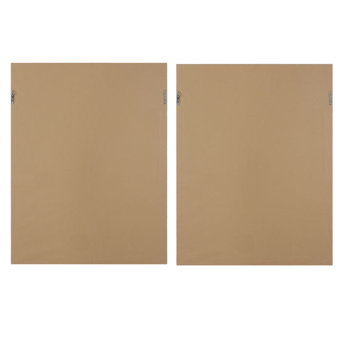 Uttermost 41446 Framed Prints, Set/2, Light Wood