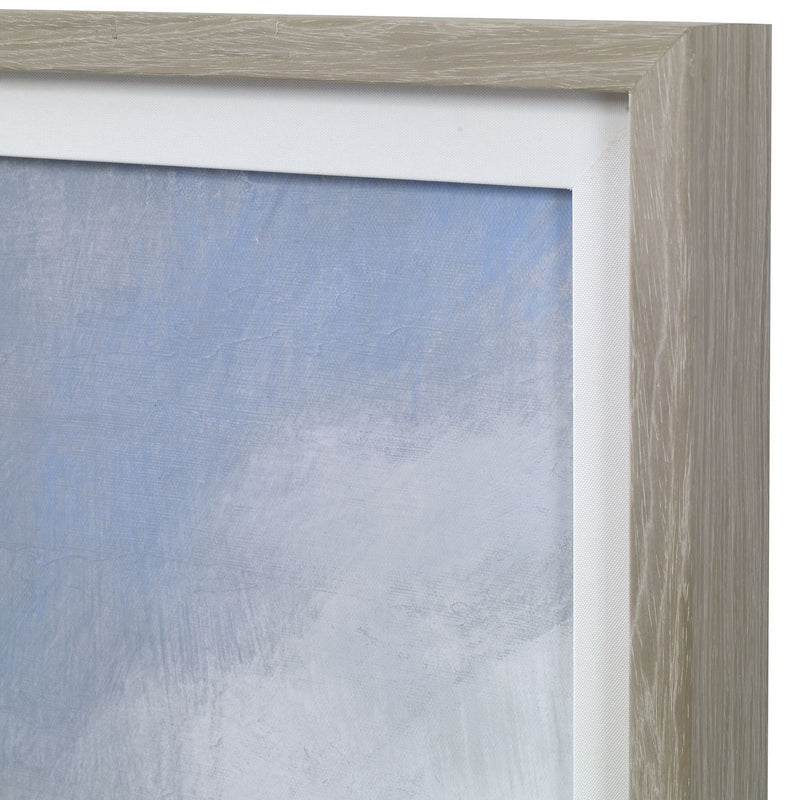 Uttermost 41447 Framed Print, Natural Pine Wood