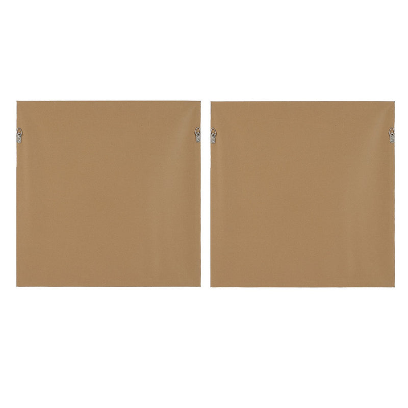 Uttermost 41450 Framed Prints, Set/2, Natural