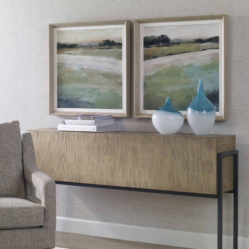 Uttermost 41450 Framed Prints, Set/2, Natural