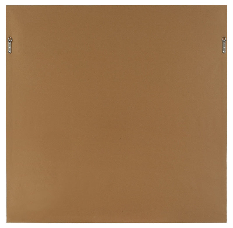 Uttermost 41452 Framed Print, Solid Wood