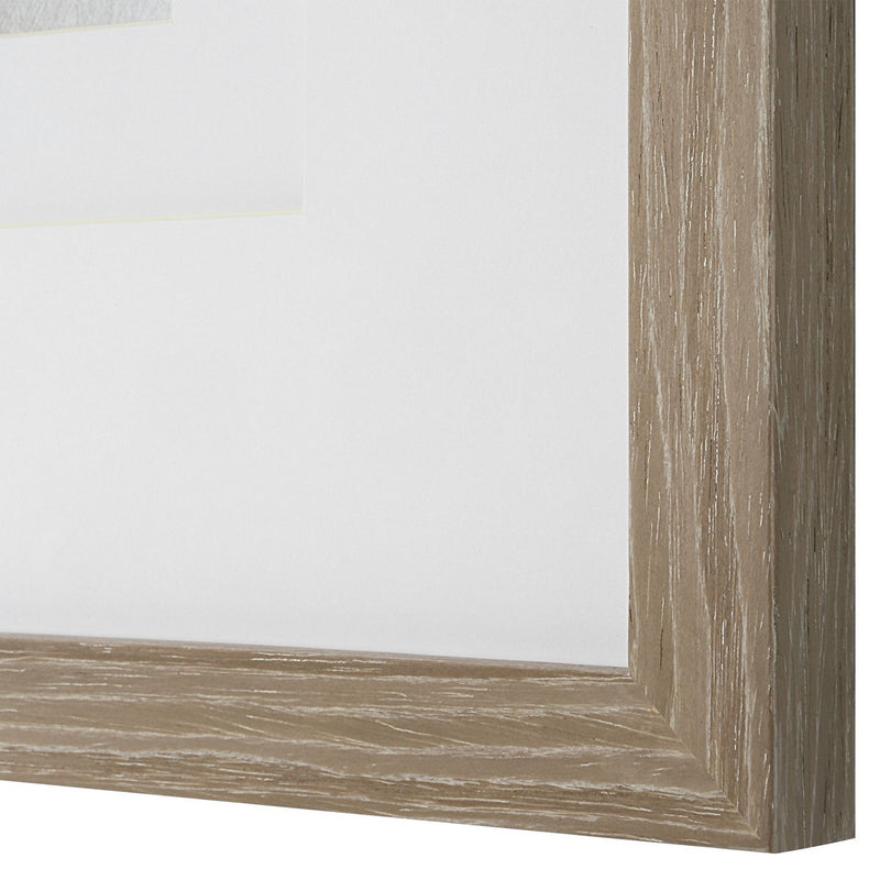 Uttermost 41453 Framed Prints, Set/2, Solid Wood