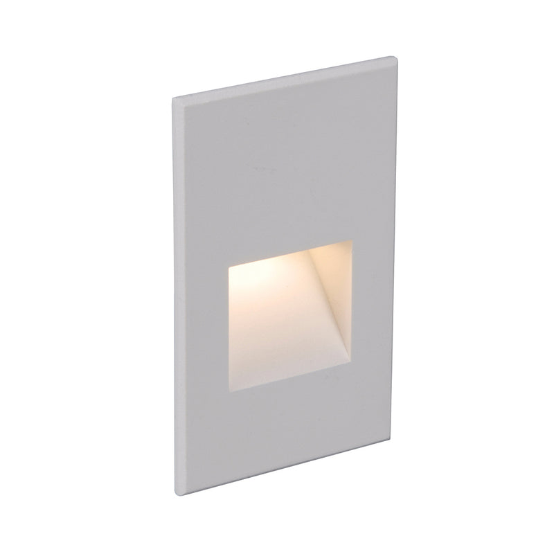 W.A.C. Lighting WL-LED201F-30-WT LED Step Light