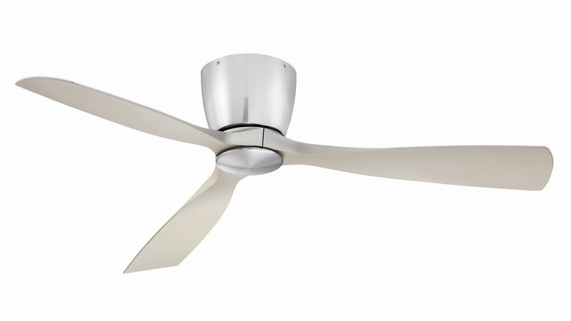 Fanimation FPS7679BN 52" Ceiling Fan, Brushed Nickel