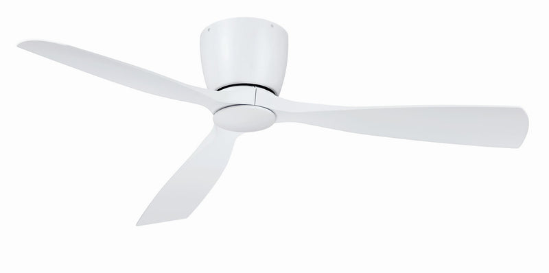Fanimation FPS7679MW 52" Ceiling Fan, Matte White