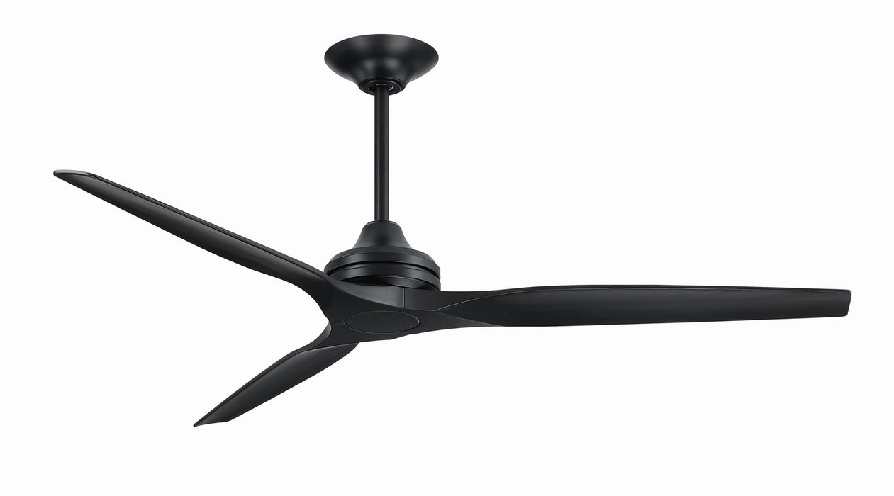 Fanimation MAD6721BL Motor, Black