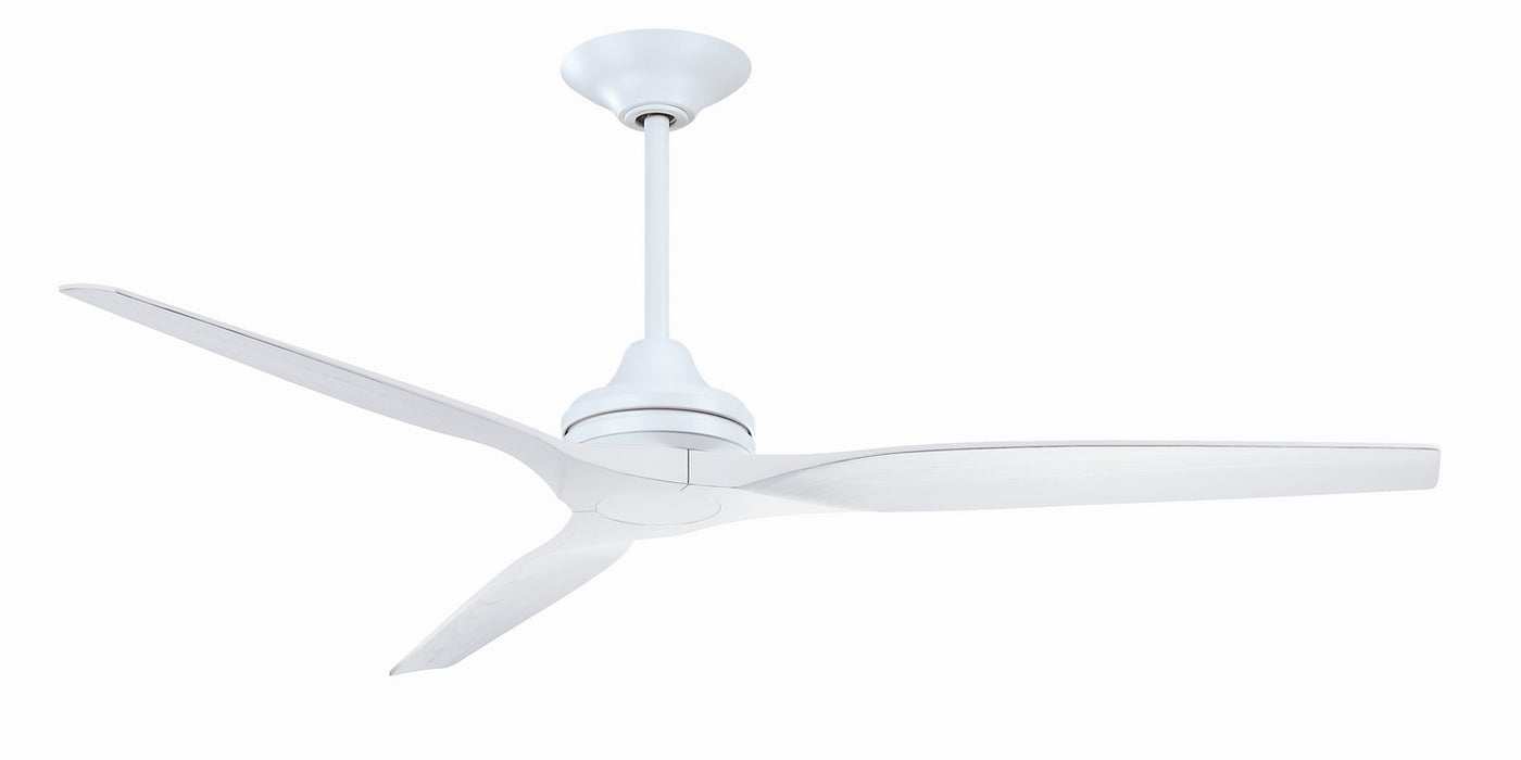 Fanimation MAD6721MW Motor, Matte White