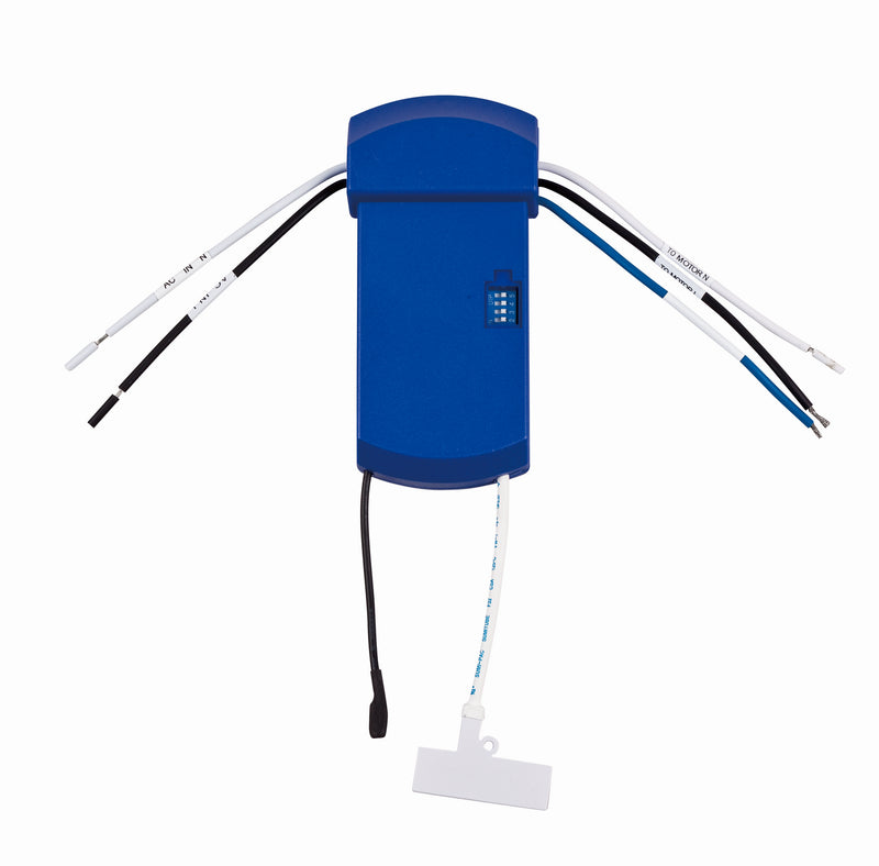 Fanimation WFR55 AC Motor WiFi Receiver, Blue