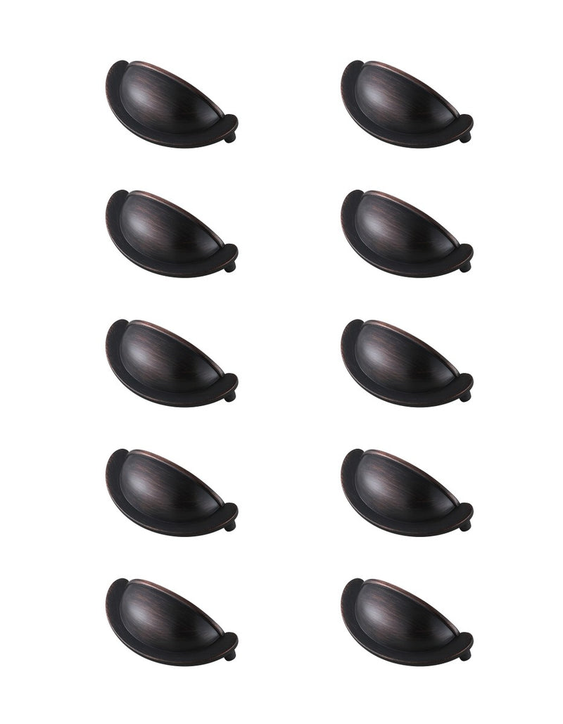 Elegant Lighting PL3001-ORB-10PK Bar Pull Multipack (set of 10), Oil-rubbed Bronze