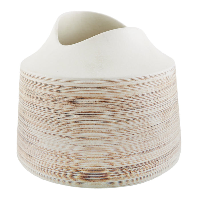 Arteriors 1092 Vase, Desert Sand