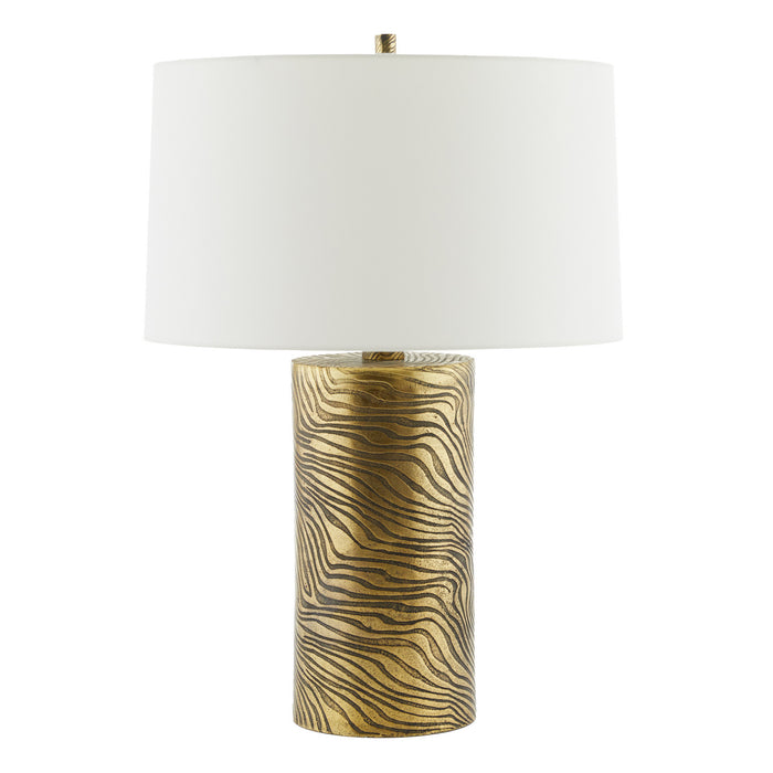 Arteriors 44799-976 One Light Table Lamp, Antique Brass