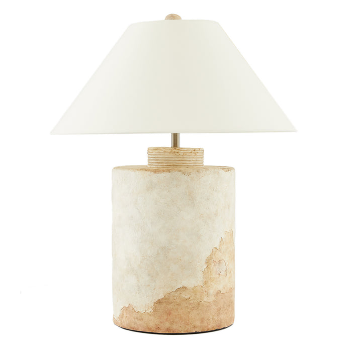 Arteriors 45208-671 One Light Table Lamp, Tuscan Wash