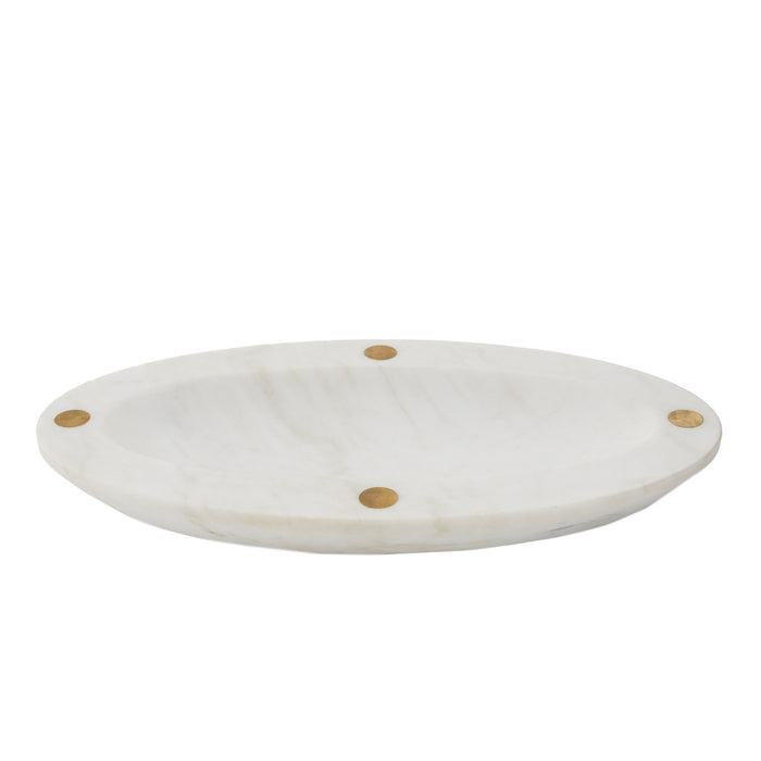 Arteriors 4692 Centerpiece, White