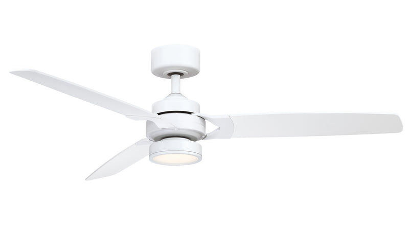 Fanimation FP7634MW 52" Ceiling Fan, Matte White