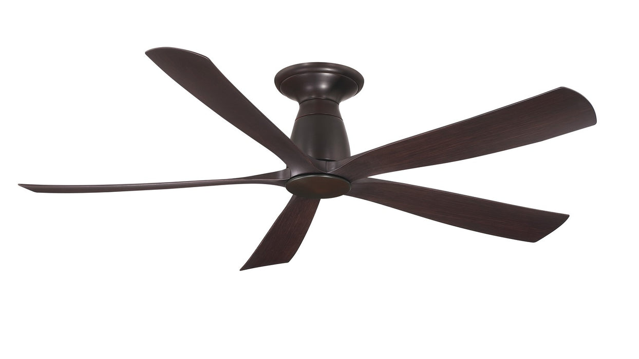 Fanimation FPD5534DZ 52" Ceiling Fan, Dark Bronze