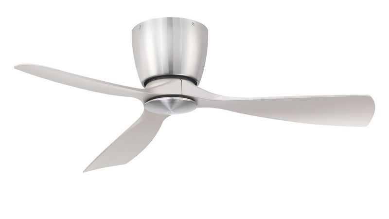 Fanimation FPS7681BN 44" Ceiling Fan, Brushed Nickel