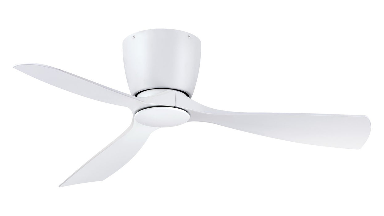 Fanimation FPS7681MW 44" Ceiling Fan, Matte White