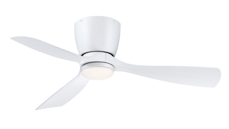 Fanimation FPS7681MW 44" Ceiling Fan, Matte White