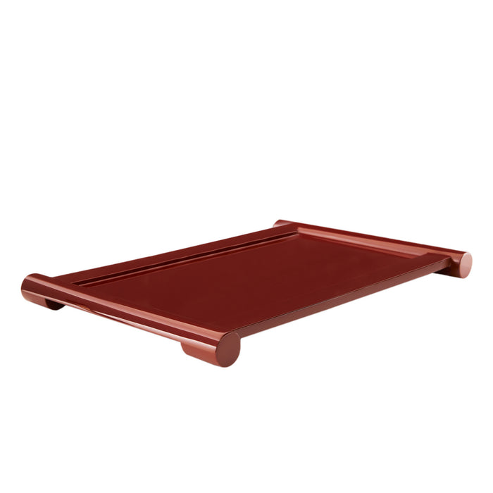 Arteriors 5772 Tray, Paprika