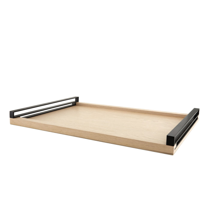 Arteriors 6259 Tray, Blonde