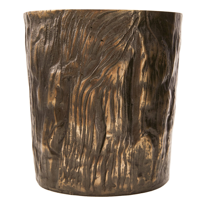 Arteriors 6955 Ice Bucket, Antique