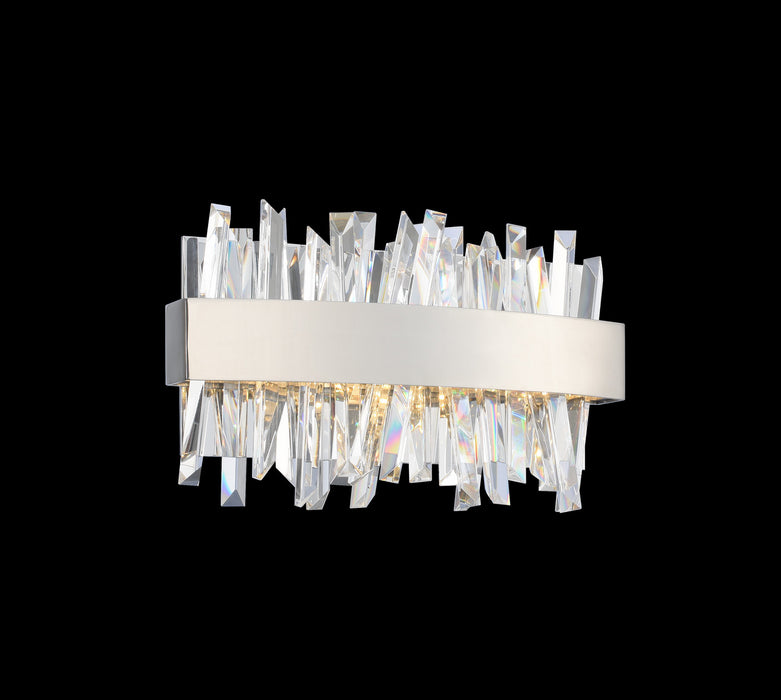 Allegri 030230-010 LED Bath, Chrome