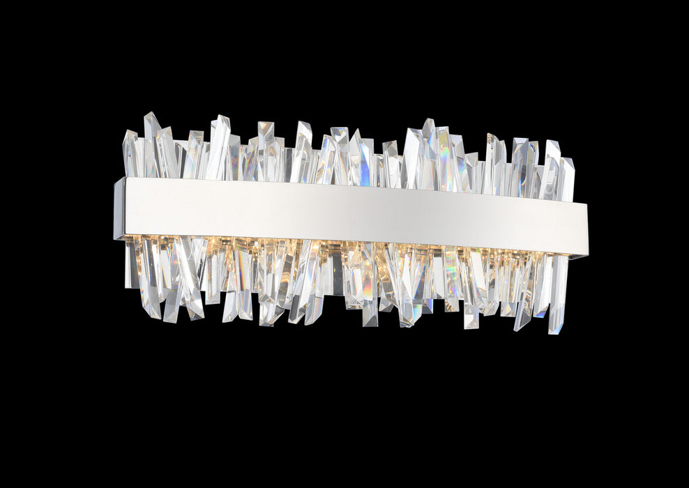 Allegri 030231-010 LED Bath, Chrome