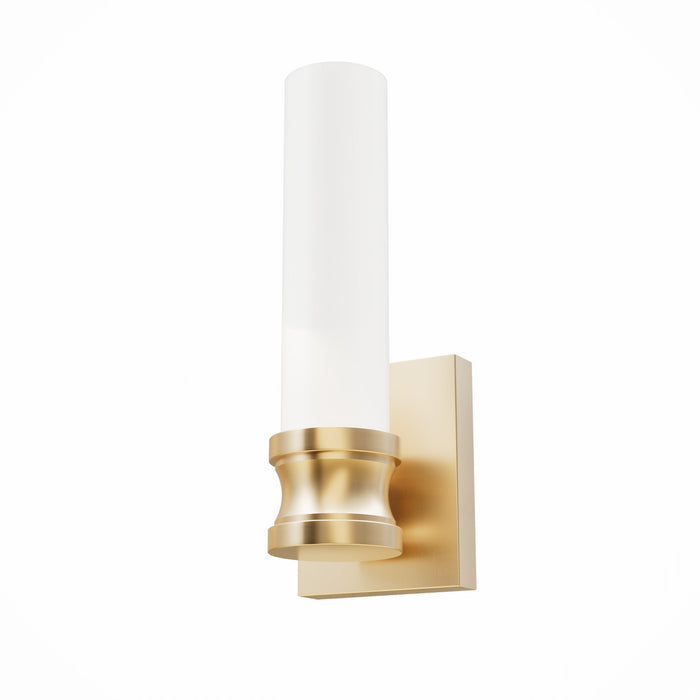 Hunter 19904 One Light Wall Sconce, Alturas Gold