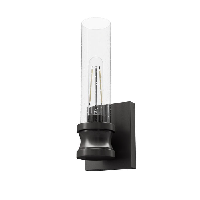 Hunter 19906 One Light Wall Sconce, Noble Bronze