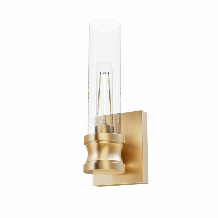 Hunter 19907 One Light Wall Sconce, Alturas Gold