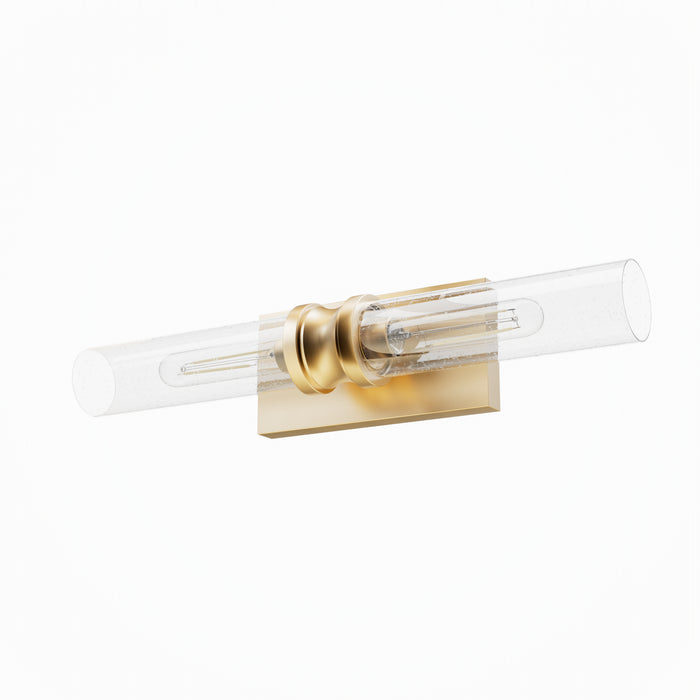 Hunter 19927 Two Light Vanity, Alturas Gold