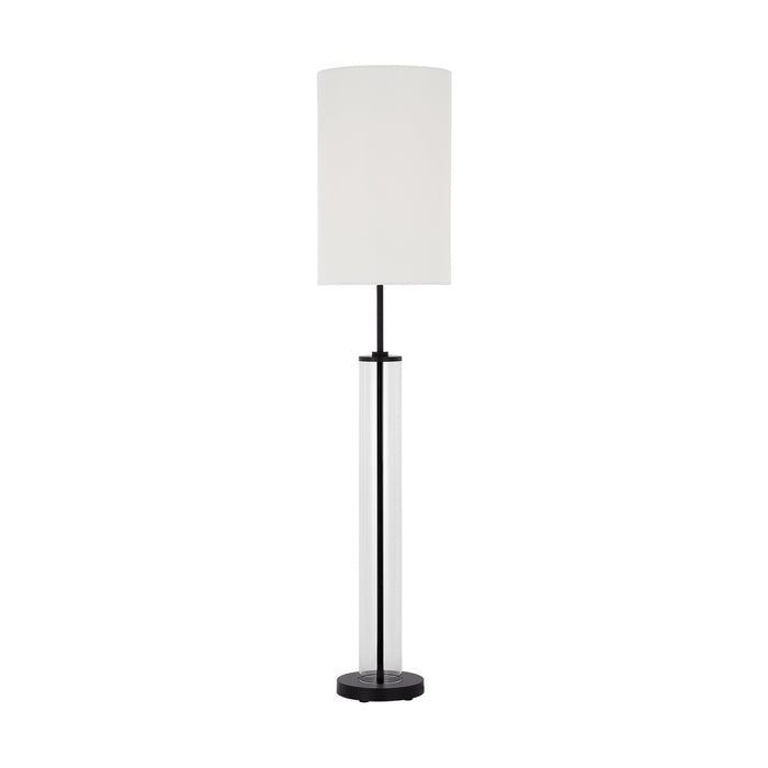 Visual Comfort Studio ET1481AI1 LED Floor Lamp, Aged Iron