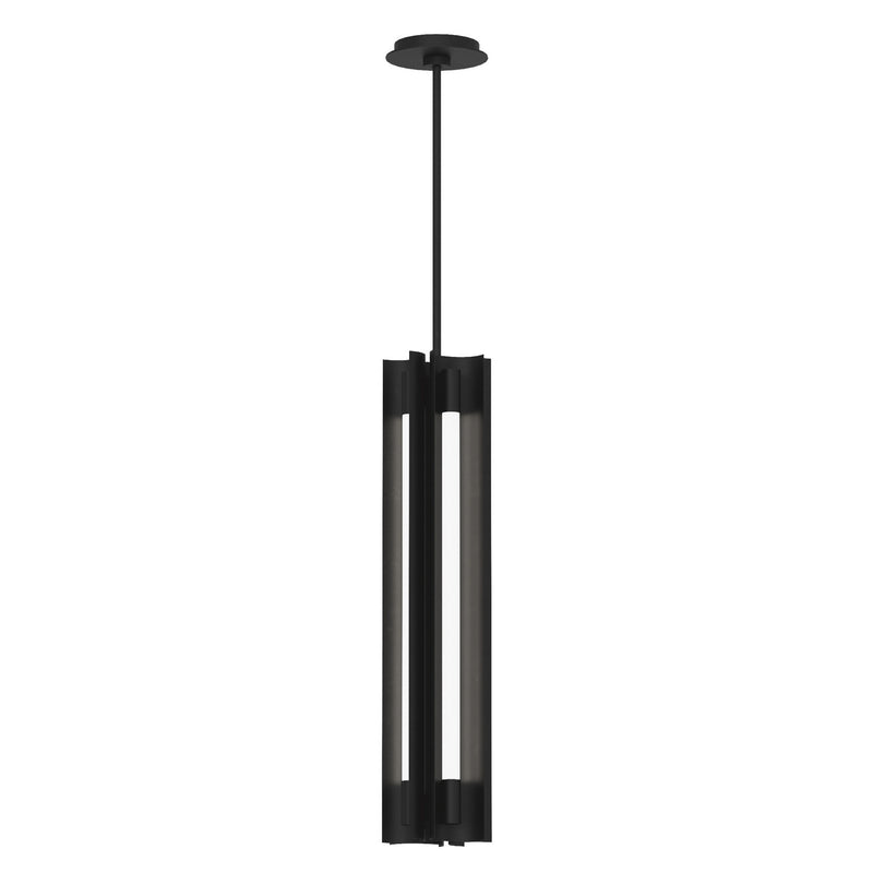 Visual Comfort Studio KP1084MBK LED Pendant, Midnight Black