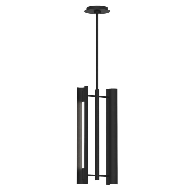 Visual Comfort Studio KP1092MBK LED Pendant, Midnight Black
