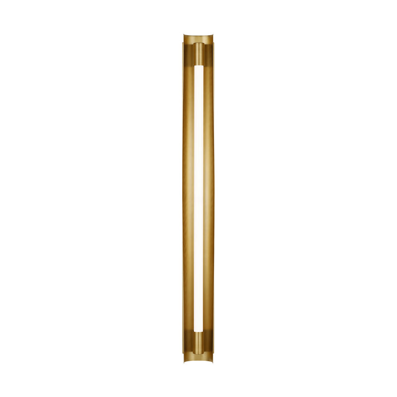 Visual Comfort Studio KWL1111BBS LED Vanity, Burnished Brass
