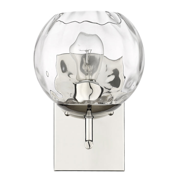 Acclaim Lighting IN40047PN One Light Bath Vanity, Polished Nickel