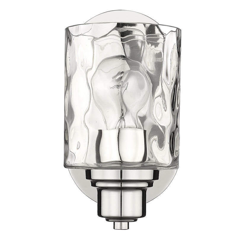 Acclaim Lighting IN40055PN One Light Bath Vanity, Polished Nickel