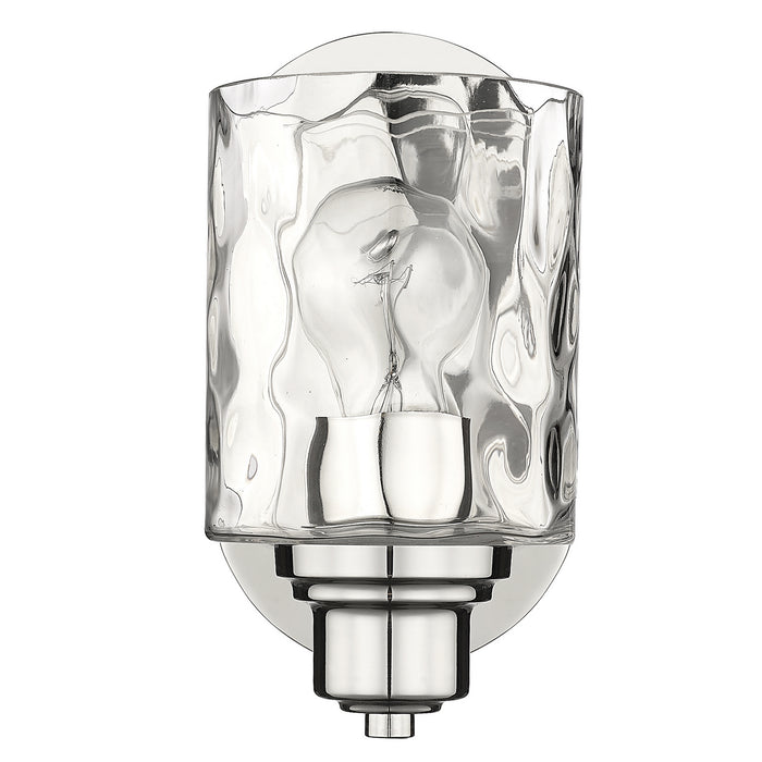Acclaim Lighting IN40055PN One Light Bath Vanity, Polished Nickel