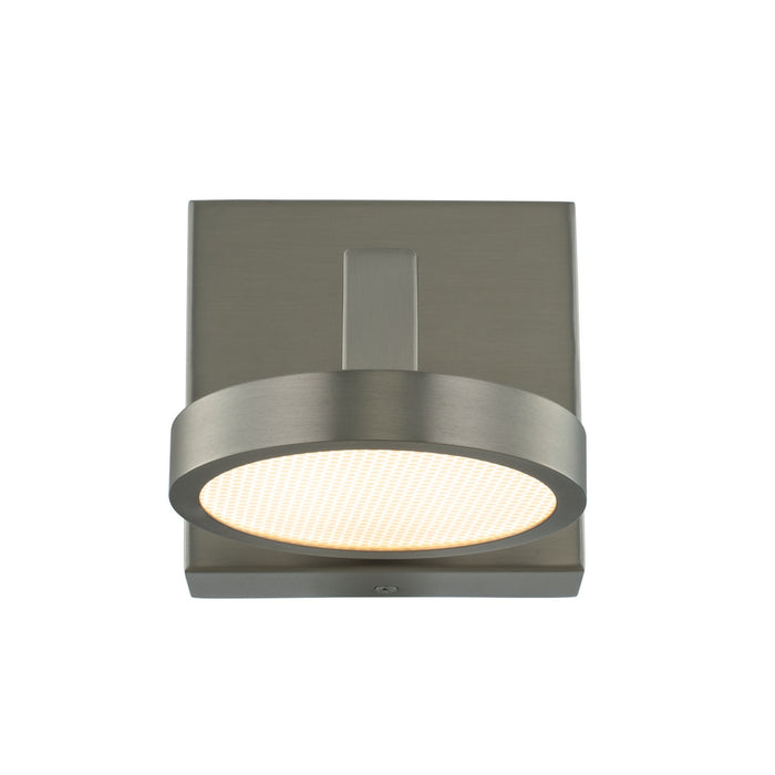Kalco 316531SN LED Bath, Satin Nickel