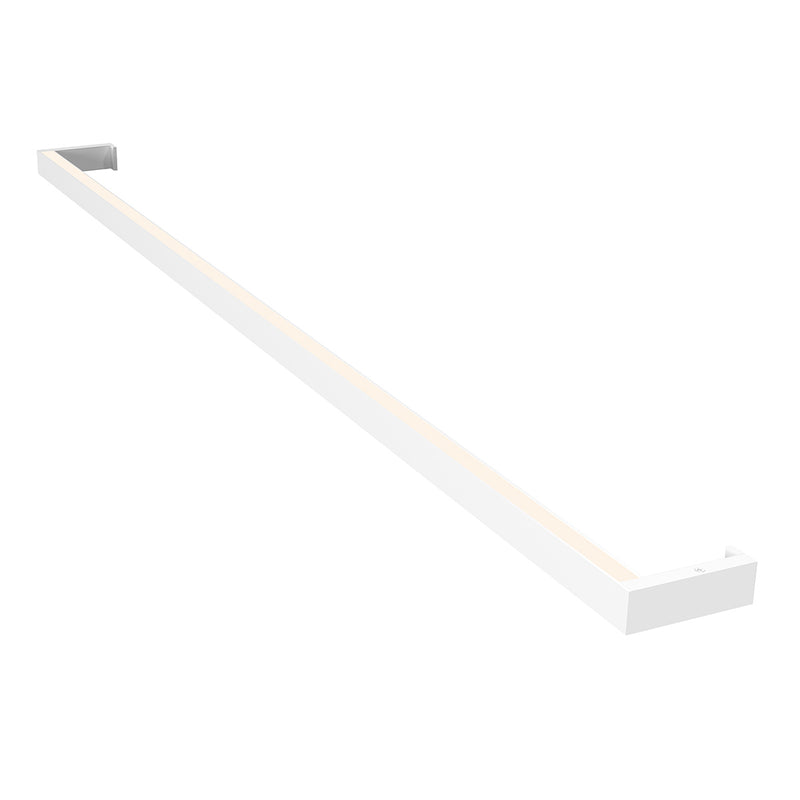Sonneman 2810.03-4-27 LED Wall Bar, Satin White
