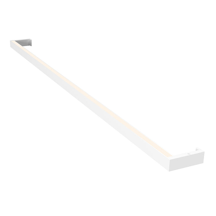 Sonneman 2812.03-4-35 LED Wall Bar, Satin White