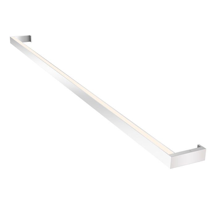 Sonneman 2812.16-4-35 LED Wall Bar, Bright Satin Aluminum