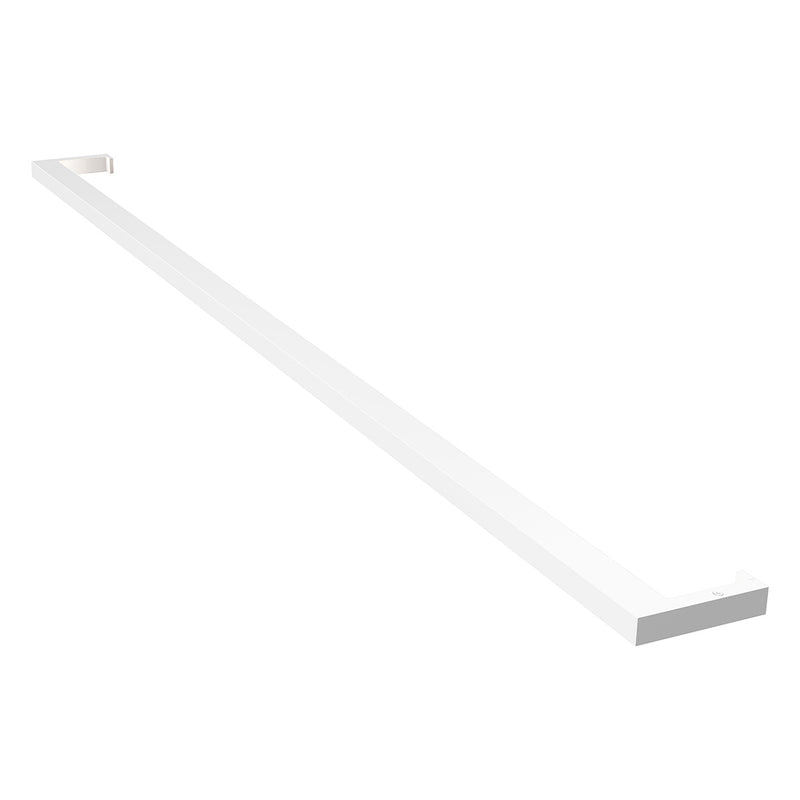 Sonneman 2814.03-4-27 LED Wall Bar, Satin White
