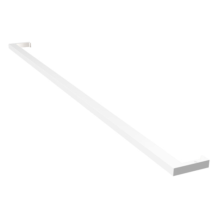 Sonneman 2814.03-4-27 LED Wall Bar, Satin White
