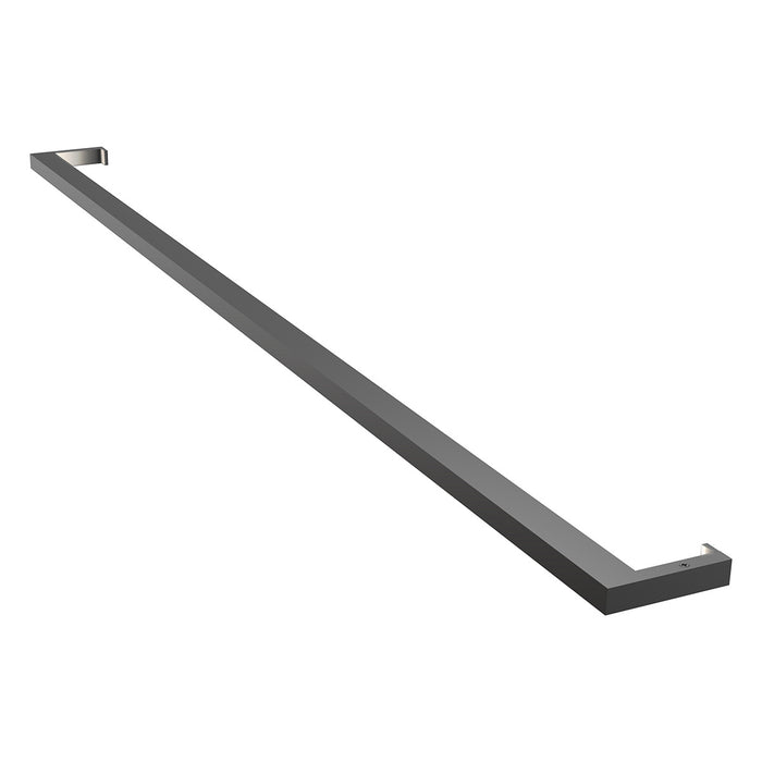 Sonneman 2814.25-4-27 LED Wall Bar, Satin Black