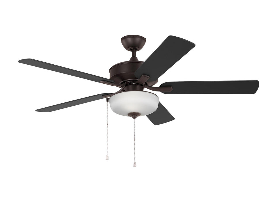 Generation Lighting 5LDO52BZD 52" Ceiling Fan, Bronze